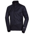 Felpa funzionale da uomo Northfinder Giuliano nero 270blackblack