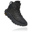 Scarpe da trekking da uomo Hoka Anacapa Mid GTX nero black/black