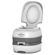 WC chimico Stimex Handy Potti Silver Line bianco White