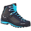 Scarpe da donna Salewa WS Crow GTX blu PremiumNavy/EthernalBlue