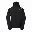 Giacca da uomo Dare 2b Eagle II Jacket nero Blk/GrnFlash