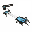 Ramponi Blue Ice Harfang Alpine Crampon nero Black