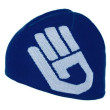 Berretto Sensor Hand blu Blue