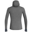 Felpa da uomo Salewa Puez 2 Dry M L/S Hood Fz Tee