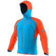 Giacca da uomo Dynafit Transalper Gtx M Jkt blu/arancio Frost