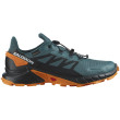 Scarpe da corsa da uomo Salomon Supercross 4 Gore-Tex