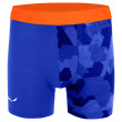 Boxer sportivi da uomo Salewa Cristallo Warm Amr M Boxer azzurro electric