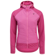 Felpa da donna Silvini DIVERA WJ1311 2022 rosa pink