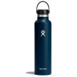 Thermos Hydro Flask Standard Flex Straw Cap 24 OZ blu scuro INDIGO