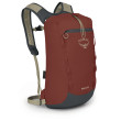 Zaino Osprey Daylite Cinch Pack rosso/grigio acorn red/tunnel vision grey