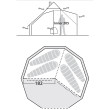 Tenda interna Robens Inner tent Klondike