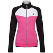 Felpa tecnica da donna Dare 2b Elation II Core Stretch rosa/bianco Pure Pink/Black