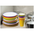 Set di stoviglie Omada Sanaliving Set 3pcs