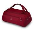 Borsa Osprey Daylite Duffel 60 2023 rosso CosmicRed