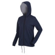 Felpa da donna Regatta Bayarma Hoody blu scuro Navy