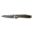 Coltello chiudubile Gerber Fuse - Green verde green