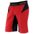 Pantaloncini da uomo Rafiki Anuk rosso PompeianRed