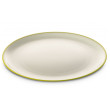 Set di piatti Omada SANALIVING DinnerPlate Set 4x Plate 24xh2cm