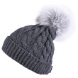 Cappello da donna Sherpa Nell II grigio scuro MelDarkGray