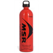 Bottiglia di carburante MSR 887ml Fuel Bottle rosso