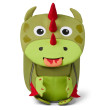 Zaino bambino Affenzahn Dragon small verde chiaro