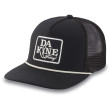 Berretto con visiera Dakine All Sports Ballcap nero/grigio Black/Turtledove