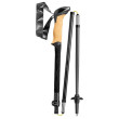 Bastoncini da trekking Leki Black Series FX Carbon