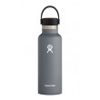 Borraccia termica Hydro Flask Standard Mouth 18 oz grigio Stone