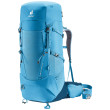 Zaino da trekking Deuter Aircontact Core 50+10 2023 blu reef-ink