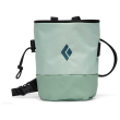 Sacchetto porta magnesite Black Diamond Mojo Zip Chalk M/L verde Foam Green (3041)