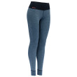 Mutande sportive da donna Devold Kvitegga Woman Long Johns blu Ink