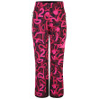 Pantaloni da donna Dare 2b Ice Pant rosa Pure Pink Graffiti