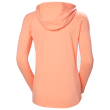 Felpa da donna Helly Hansen W Verglas Light Hoodie