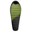 Sacco a pelo Trimm BALANCE WIDE 205 verde khaki/ dark grey