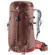 Zaino Deuter Trail 22 SL rosso raisin-caspia