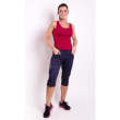 Pantaloni a 3/4 da donna Progress OS Paprica 3Q 24JK