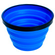 Tazza pieghevole Sea to Summit X-Cup blu Blue