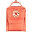 Zaino Fjällräven Kanken Mini 7 rosa/bordeaux Korall