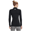 Maglietta da donna Under Armour Authentics Mockneck