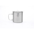 Tazza Keith Titanium Single-Wall Tit. Mug 650 ml