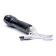 Torcia ricaricabile Solight LED Rechargeable Torch