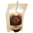 Caffè Grower´s cup Dárkové balení 2 sáčků kávy Ryba