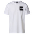 Maglietta da uomo The North Face M S/S Fine Tee bianco Tnf White