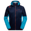 Giacca da uomo La Sportiva Across Lite Jkt M blu scuro Deep Sea/Tropic Blue