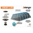 Tenda familiare Vango Joro Air 600XL Sentinel Eco Dura Package