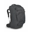 Borsa da viaggio Osprey Farpoint 70 grigio tunnel vision grey