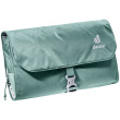 Borsa da toilette Deuter Wash Bag II azzurro jade