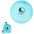Frisbee tascabile Ticket to the moon Pocket Frisbee azzurro Turquoise