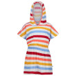 Vestiti per bambini Regatta Bernessa bianco/rosso Multi Stripe