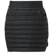 Gonna in piumino Mountain Equipment Frostline Wmns Skirt 2022 nero Black